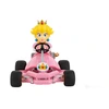 Image de Mario Kart Pipe Kart - Peach, Voiture télécommandée