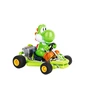 Image de Mario Kart Pipe Kart - Yoshi, Voiture télécommandée