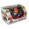 Image de Voiture radio commandée Carrera Pipe Kart Mario en occasion ou reconditionné