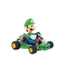 Image de RC 2,4GHz Mario Kart Pipe Kart, Luigi, Voiture télécommandée