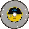 Image de Tyrolit 82009 Scie diamant C3R 230 x 2.4 x 22.23, D Cub2-Fc