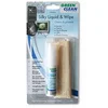 Image de Green Clean LC-1000 Lentilles/verres Chiffons secs et humides de nettoyage d'équipement électronique 20ml kit de nettoyage pour ordinateur - Kits de nettoyage pour ordinateurs (Chiffons secs et humides de nettoyage d'équipement électronique, Lentilles/verres, 20 ml, 250 mm, 250 mm, 68,6 g)