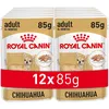 Image de Royal Canin Chihuahua pour chien adulte Nourriture, 12 X 85 g