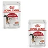 Image de Royal Canin Instinctive Mousse | Pack Double | 2 x 12 x 85 g | Aliment Complet pour Chats Adultes de 12 Mois et Plus | Peut Aider à Maintenir la santé des Voies urinaires