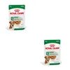 Image de Royal Canin Mini Ageing 12+ | Lot de 4 | 4 x 12 x 85 g | Aliment Complet pour Chiens âgés de Petite Taille | Peut Aider à Soutenir la santé rénale des Chiens | en Sauce