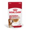 Image de Royal Canin Medium Ageing 10+ | 10 x 140 g | Nourriture humide pour chiens de taille moyenne (11 à 25 kg) | À partir de 10 ans | Pour soutenir le vieillissement en bonne santé
