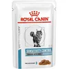 Image de Royal Canin Veterinary Sensitivity Control | 12 x 85 g | Aliment Complet diététique pour Chats Adultes | pour réduire Les symptômes d'intolérance aux nutriments | Morceaux en Sauce