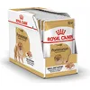 Image de Royal Canin Pomeranian Adult | 12 x 85 g | Aliment Complet pour Chiens (Mousse) | pour Spitz Adultes et âgés | À partir de 8 Mois | Teneur en minéraux adaptée