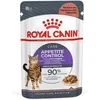Image de Royal Canin Appetite Control Care en Sauce | Pack Double | 2 x 12 x 85 g | Aliment Complet pour Chats Adultes | Recommandé pour contrôler Le comportement de mendicité