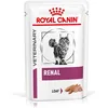 Image de Royal Canin Renal Mousse pour Chats | 12 x 85 g | Aliment Complet diététique pour Chats Adultes souffrant de Troubles rénaux | avec Faible teneur en phosphore