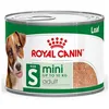 Image de Royal Canin Mini Adult | 12 x 195 g | Nourriture Humide pour Chiens Adultes de Petite Taille (1 à 10 kg) | De 10 Mois à 12 Ans | Teneur énergétique adaptée