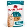Image de ROYAL CANIN AGEING 15+ Sauce | Pack de 4 | 4 x 12 x 85 g | Nourriture Humide pour Chats de Plus de 15 Ans | Morceaux en Sauce