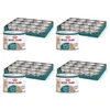 Image de ROYAL CANIN Vieillissement 15+ Airlift Loaf | Pack de 4 | 4 x 12 x 85 g | Aliment Complet pour Chats âgés | avec EPA & DHA