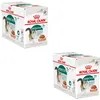 Image de ROYAL CANIN INSTINCTIVE 7+ en Sauce | Pack Double | 2 x 12 x 85 g | Aliment Complet pour Chats Adultes à partir de 7 Ans | pour Soutenir la vitalité et la santé rénale