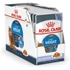 Image de Royal Canin - Gelée Pour Chat Royal Canin: Ultra Light (X12) Roy Light Gelée 12 Sachets