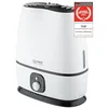 Image de TZS First Austria - Humidificateur d’Air Ultrasonique 6 L - Brume Froide Silencieuse pour Chambre & Salon avec Diffuseur d’Arômes - Réglable, Jusqu’à 18 h d’Autonomie, Arrêt Automatique