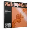Image de Thomastik-Infeld THS-3886-0 Spirocore jeu de cordes pour contrebasse 3/4 solo