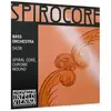 Image de Thomastik-Infeld THS-42W Spirocore jeu de cordes light pour contrebasse 4/4