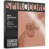 Image de Thomastik-Infeld THS-3885-0 Spirocore jeu de cordes medium pour contrebasse 3/4
