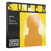 Image de Thomastik-Infeld TH-31 Superflexible jeu de cordes medium pour violoncelle 4/4