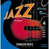 Image de JF344 Jazz Flat Wound 43-100