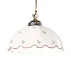 Image de austrolux Suspension Nonna pétales fleur, Ø 36 cm 1l rose