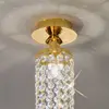 Image de KOLARZ Charleston plafonnier cristal, Ø 10 cm