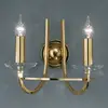 Image de KOLARZ Imperial applique, laiton, à 2 lampes