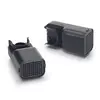 Image de KIT LIEBHERR 2 FILTRES CHARBON ACTIF Wkes/Zk