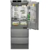 Image de Liebherr - Réfrigérateur Combiné Encastrable  Ecbne7870 Biofresh
