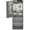 Image de Liebherr - Réfrigérateur Combiné Encastrable  Ecbne7871 Biofresh