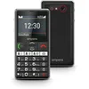 Image de Emporia Pure-LTE Téléphone Portable pour Personnes âgées 4G sans contrat avec Bouton d'appel d'urgence Noir