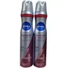 Image de NIVEA Spray pour cheveux 250 ml Diamond Gloss Care raffermit et protège les cheveux avec une fixation solide, adapté à tous les types de peau, assure un nettoyage facile et une fixation 24 heures (lot