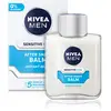 Image de NIVEA MEN Lotion après-rasage rafraîchissante Sensitive Cool pour Homme 100 ml
