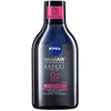 Image de NIVEA Eau micellaire 400 ml imperméable Nivea MicellAIR Formule 3 en 1 qui élimine efficacement le maquillage, les nettoyants et l'hydratation de la peau sans frotter, utiliser des micelles pour