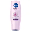 Image de NIVEA Hairmilk Shine Après-shampoing laiteux libérateur de brillance avec huile d'amande 200 ml