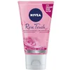 Image de NIVEA Rose Touch Gel Nettoyant Visage Eau Rose pour Tous Types de Peau 150 ml