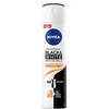 Image de NIVEA Lot de 6 déodorants en spray Invisible Black & White Ultimate Impact 150 ml