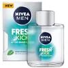 Image de NIVEA MEN Fresh Kick Rafraîchissant après-rasage pour homme 100 ml