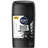Image de NIVEA Lot de 2 sticks invisibles pour homme - Extra frais et propre - 48 h - Anti-transpirant - Pas de marques blanches sur les taches jaunes - Technologie d'émulsion brevetée - Lot de 2 - 2 x 50 ml -