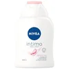 Image de NIVEA Intimo Lot de 3 savons liquides pour peaux sensibles aux zones intimes Formule douce avec acide lactique Maintient le niveau de pH naturel avec extrait de camomile et panthénol 250 ml