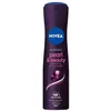 Image de NIVEA DEODORANT PEARL & BEAUTY BLACK Lot de 6 sprays de protection 48h pour la peau sous les bras avec extrait de perle noire valuable doux, lisse et beau - 150 ml