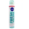 Image de Nivea Hair Dry Shampooing Spray Extra Volume (Lot de 6)