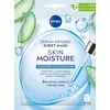 Image de NIVEA SKIN MOISTURE Masque en tissu avec sérum hydratant, 1 pièce(s)