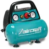 Image de Stürmer Airkraft Aircraft Airboy 186 OF E 2001230 Compresseur à piston, 230 V, pression maximale 8 bar, contenance 6 L, compresseur sans huile