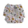 Image de Popollini PopoWrap Sur-pantalon respirant avec fermeture Scratch et protection anti-fuite (S   3 6 kg)