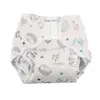 Image de Popollini PopoWrap Woodland Surpantalon respirant avec fermeture Scratch et protection anti-fuite (S (3-6 kg)