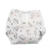 Image de Popollini PopoWrap Woodland Surpantalon respirant avec fermeture Scratch et protection anti-fuite (M (5-10 kg)