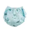 Image de Popollini PopoWrap Dino Pantalon de survêtement respirant avec fermeture Scratch avec protection anti-fuite