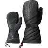 Image de Lenz Heat Glove 6.0 Finger Cap Women Mitaines chauffantes, Schwarz, M